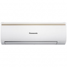 Panasonic Split Air Conditioner 18 Cold 1.5 Ton Cooling 18000 Btu Rotary White