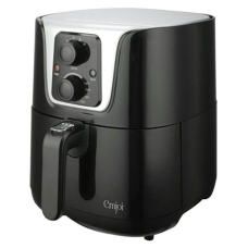 Emjoi Air Fryer 3 Liter 1300 Watt Without Oil Black