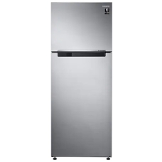 Samsung Top Mount Refrigerator 2 Doors No Frost 16.3 Cu.Ft 460 Liter Silver Thailand