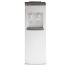 Koolen Standing Water Dispenser 2 Tap Top Load 20 Liter Grey