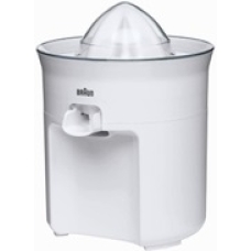 Braun Tribute Collection Citrus Juicer 1.49 Liter 60 Watt White