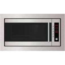 Fagor Bilt In Microwave Oven With Grill Digital Control 31 Liter 1450 Watt 5 Level Steel