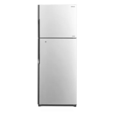 Hitachi Top Mount Refrigerator 2 Doors No Frost 14.43 Cu.Ft 409 Liter Inverter White Thailand