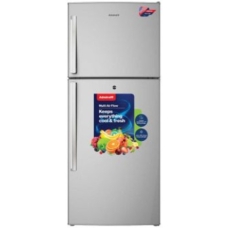 Admiral Top Mount Refrigerator 2 Doors No Frost 8.8 Cu.Ft 251 Liter Inverter Steel