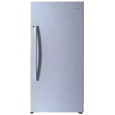 Kelvinator Upright Freezer No Frost 17.3 Cu.Ft 490 Liter 7 Drawers Silver Ksa