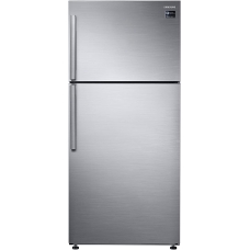 Samsung Top Mount Refrigerator 2 Doors No Frost 18.6 Cu.Ft 527 Liter Steel Thailand