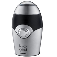 Ariete Coffee Grinder 35 Gm 150 Watt Silver