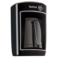 Tefal Turkish Coffee Machine 1 Liter 735 Watt 4 Cup Black And Silver Turkey