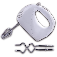 Atc Hand Blender 200 Watts 5 Speeds White