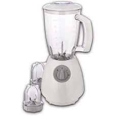 Atc Electric Blender 1.8 Liter 400 Watt 2 Speed White