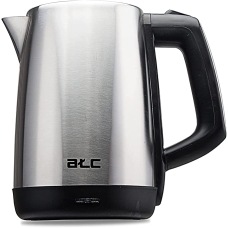 Atc Electric Kettle 1.7 Liter 2200 Watt Water Level Indicator Steel