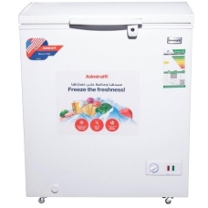 Admiral Chest Freezer 5.1 Cu.Ft 145 Liter White