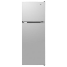 Admiral Top Mount Refrigerator 2 Doors No Frost 12.3 Cu.Ft 348 Liter Inverter Steel