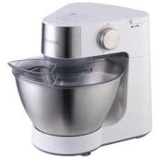 Kenwood Stand Mixer 4.3 Liter 900 Watt Multi Speed Multi Functions White