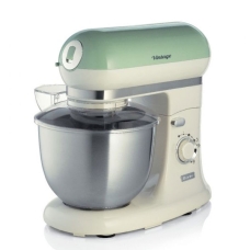 Ariete Stand Mixer 5.5 Liter 912 Watt 10 Speed Multi Functions Green