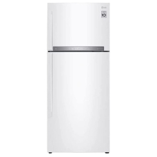 Lg Top Mount Refrigerator 2 Doors No Frost 15.43 Cu.Ft 437 Liter White India