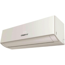 Crafft Split Air Conditioner 18 Hot-Cold 1.5 Ton Cooling 17800 BTU Rotary Ksa