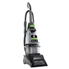 Hoover Carpet Washer Wet 6.18 Liter 1350 Watt Steam Wash Silver