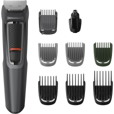 Philips Men Shaving Machine Black 