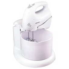 Kenwood Hand Blender 250 Watt 6 Speed With Mixing Bowl White