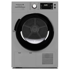 Kelvinator Condensing Clothes Dryer Front Loding 8 Kg Multi Program Silver