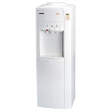 Dora Standing Water Dispenser Hot-Cold-Medium 3 Tap Top Load Cold 3 Liter Hot 5 Liter White