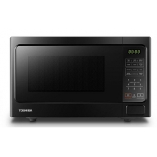 Toshiba Free Stand Microwave oven With Grill Digital Control 34 Liter 1000 Watt 5 Level Black