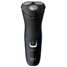 Philips Men Shaving Machine 3 Head Dray And Wet Black 