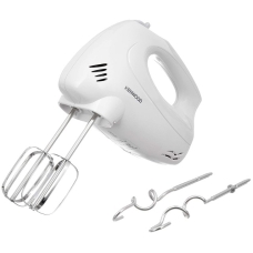 Kenwood Hand Blender 250 Watt 6 Speed Steel Blades White