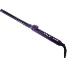 Babyliss Curling Iron Ceramic 19 Ml 6 Heat Levels Purple