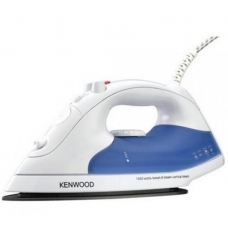 Kenwood Garment Steamer 200 Ml 1400 Watt White Blue