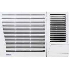 Fisher Window Air Conditioner 18 Cold 1.5 Ton Cooling 18000 Btu Rotary White