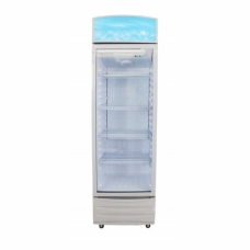 Bancool Commercial Refrigerator Without Freezer Singel Door No Frost 12.36 Cu.Ft 350 Liter White