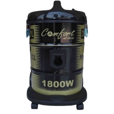 Comfort Dray Drum Vacuum Cleaner 21 Liter 18000 Watt To Extract Dust,Dirt Black