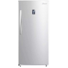 Ugine Convertible Refrigerator Singel Door No Frost 21 Cu.Ft 595 Liter White