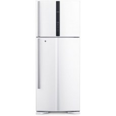 Hitachi Top Mount Refrigerator 2 Doors No Frost 15.89 Cu.Ft 450 Liter Inverter White Thailand