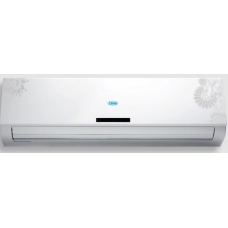 Crony Split Air Conditioner 18 Cold 1.5 Ton Cooling 17300 Btu Rotary White