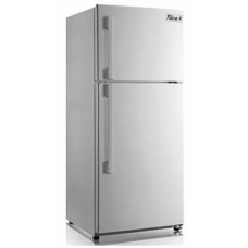 Falcon Top Mount Refrigerator 2 Doors No Frost 12.02 Cu.Ft 340 Liter White