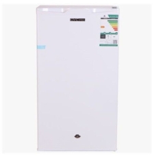 Gvc Pro Mini Bar Refrigerator Internal Freezer Singel Door De Frost 3 Cu.Ft 86 Liter For Offices And Bedrooms White