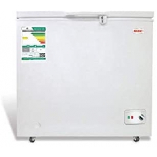 Baisc Chest Freezer 6.9 Cu.Ft 198 Liter White