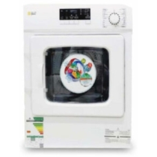 Dansat Condensing Clothes Dryer Front Load 8 Kg Multi Program White