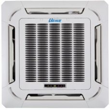 Ugine Cassatte Air Conditioner 24 Hot-Cold 2 Ton Cooling 21600 Btu White