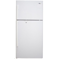 Kmc Top Mount Refrigerator 2 Doors No Frost 18.6 Cu.Ft 527 Liter Inverter White