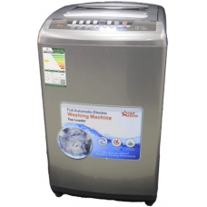 Star Vision Automatic Washing Machine Top Load 7 Kg Silver