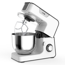 Arrow Stand Mixer 5.2 Liter 1000 Watt 8 Speed White