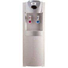 Star Vision Standing Water Dispenser Hot-Cold 2 Tap Top Load Capacity White