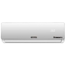 General Supreme Titanium Plus Split Air Conditioner 24 Cold 2 Ton Cooling 22800 BTU Wifi Rotary White