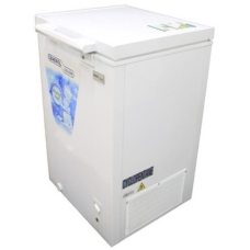 General Golden Chest Freezer 5.1 Cu.Ft 144 Liter White 