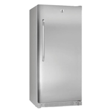 Kelvinator Refrigerator Without Freezer Singel Door No Frost 21.9 Cu.Ft 620 Liter Silver Ksa