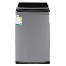 Kelvinator Automatic Washing Machine Top Load 12 Kg Multi Program Silver